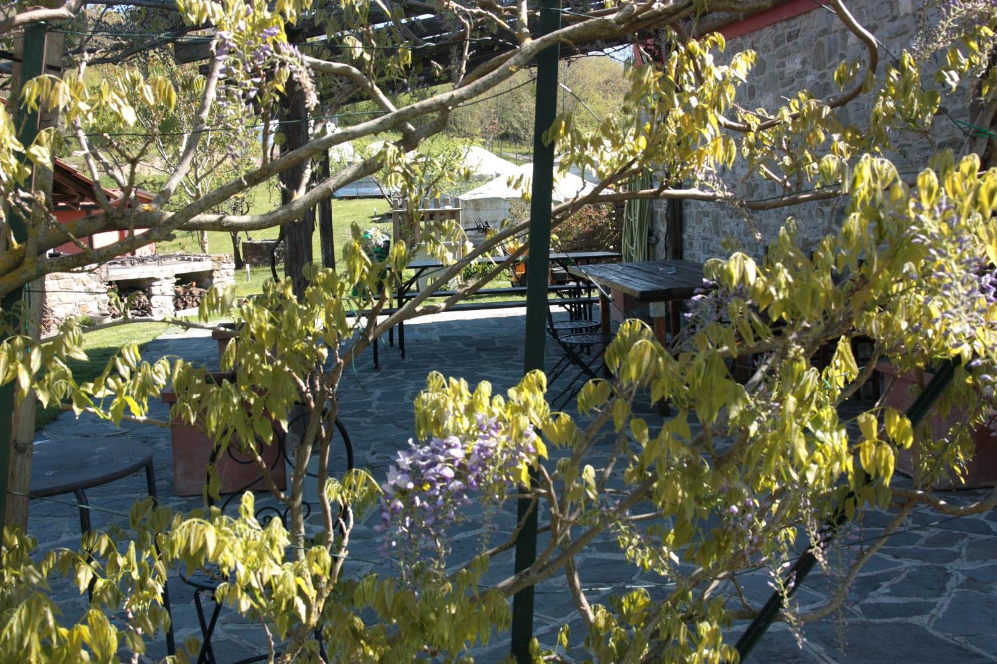 Societa Agricola Cacigolara Villa Borgo Val di Taro Bagian luar foto