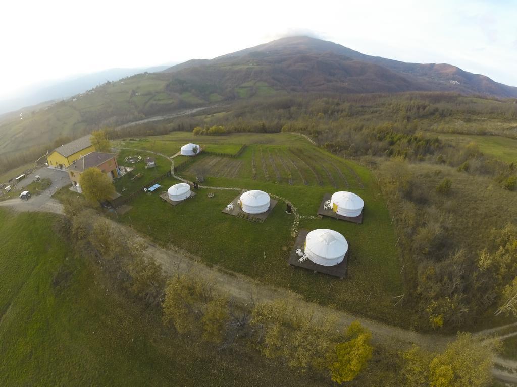 Societa Agricola Cacigolara Villa Borgo Val di Taro Bagian luar foto