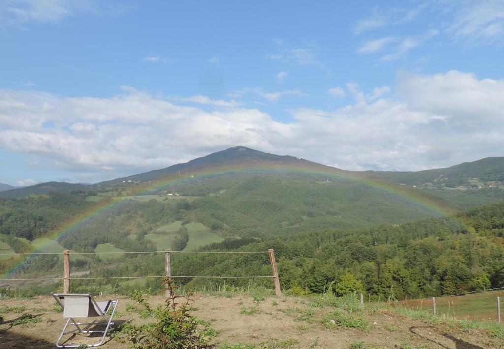 Societa Agricola Cacigolara Villa Borgo Val di Taro Bagian luar foto