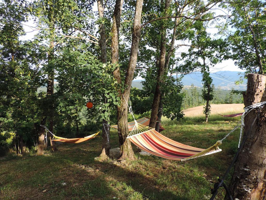Societa Agricola Cacigolara Villa Borgo Val di Taro Bagian luar foto