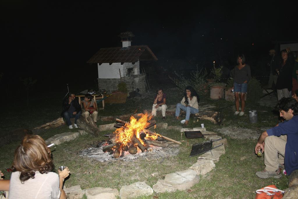 Societa Agricola Cacigolara Villa Borgo Val di Taro Bagian luar foto