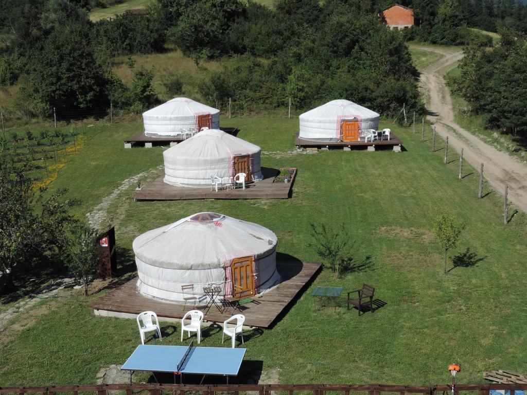 Societa Agricola Cacigolara Villa Borgo Val di Taro Bagian luar foto