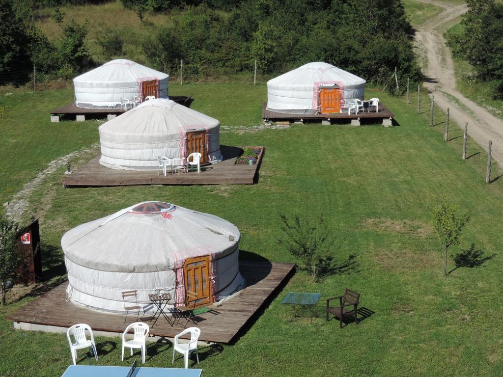 Societa Agricola Cacigolara Villa Borgo Val di Taro Bagian luar foto