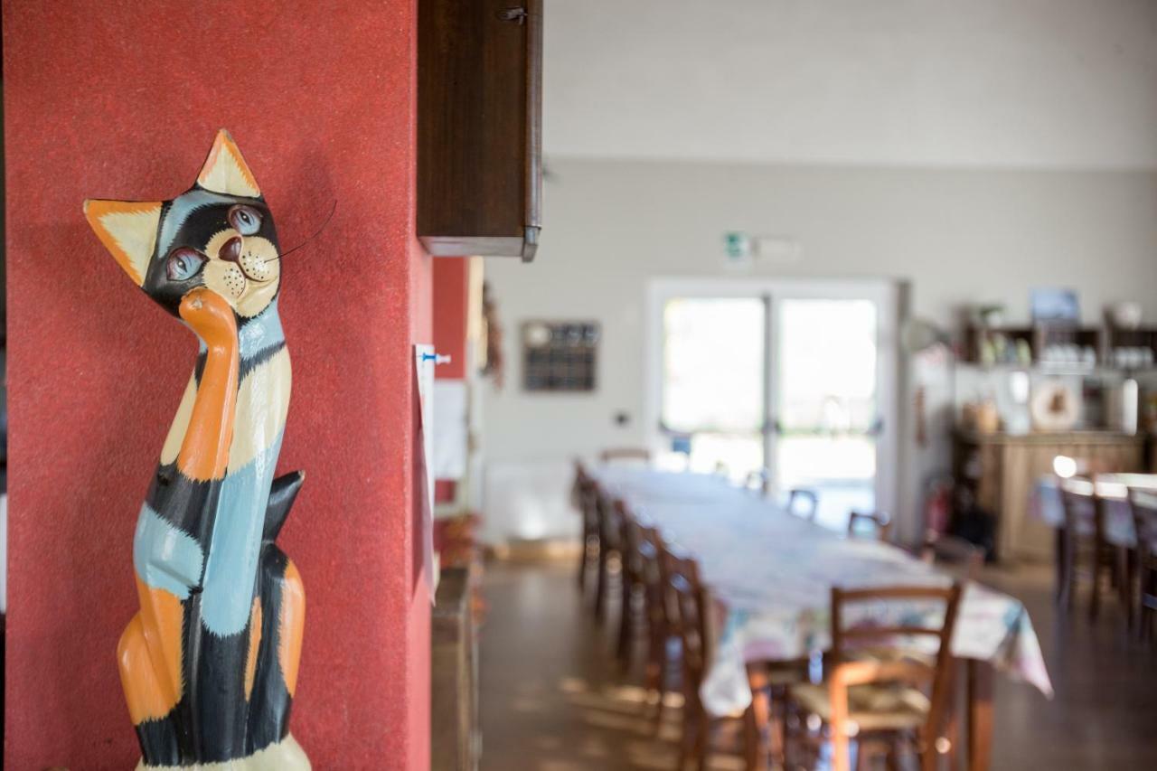 Societa Agricola Cacigolara Villa Borgo Val di Taro Bagian luar foto