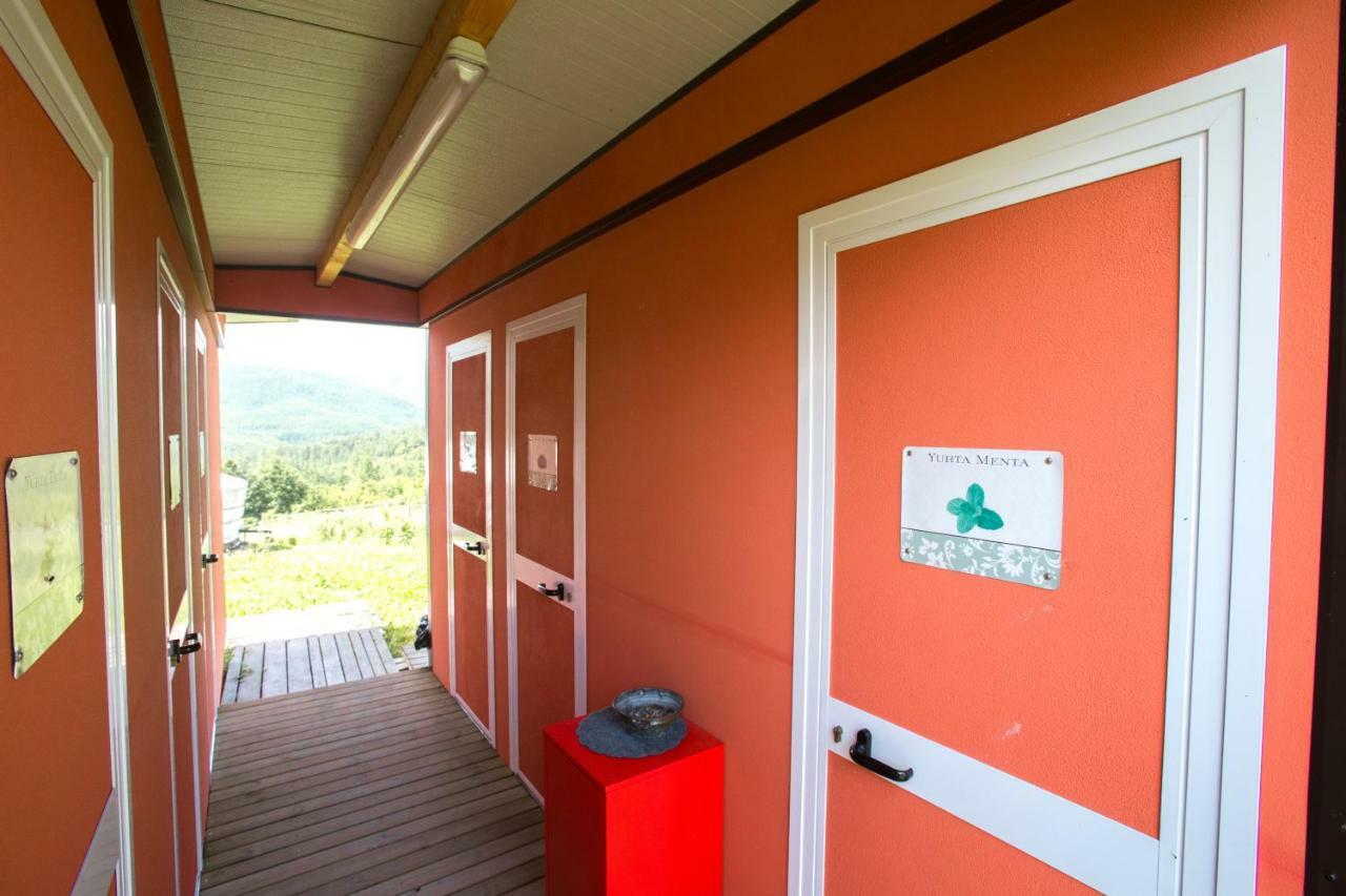 Societa Agricola Cacigolara Villa Borgo Val di Taro Bagian luar foto