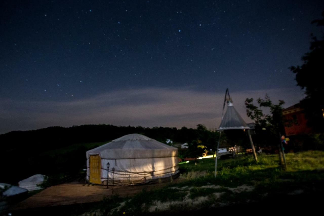 Societa Agricola Cacigolara Villa Borgo Val di Taro Bagian luar foto
