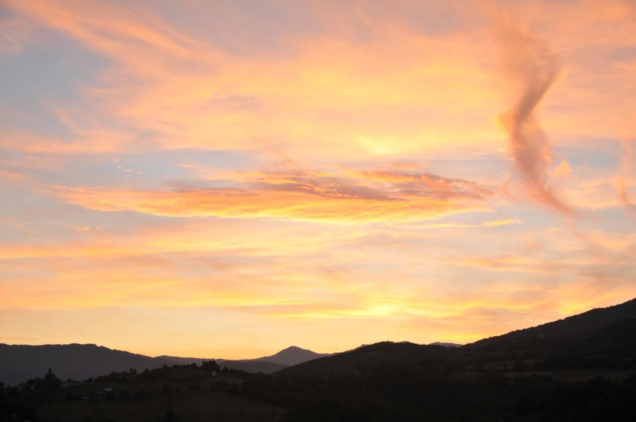 Societa Agricola Cacigolara Villa Borgo Val di Taro Bagian luar foto